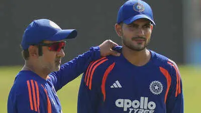 Gambhir says 800-run ODI 'not cricket' as pitches favour only batting