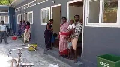 GCC moves 66 homeless, including 23 children, to Marina shelters