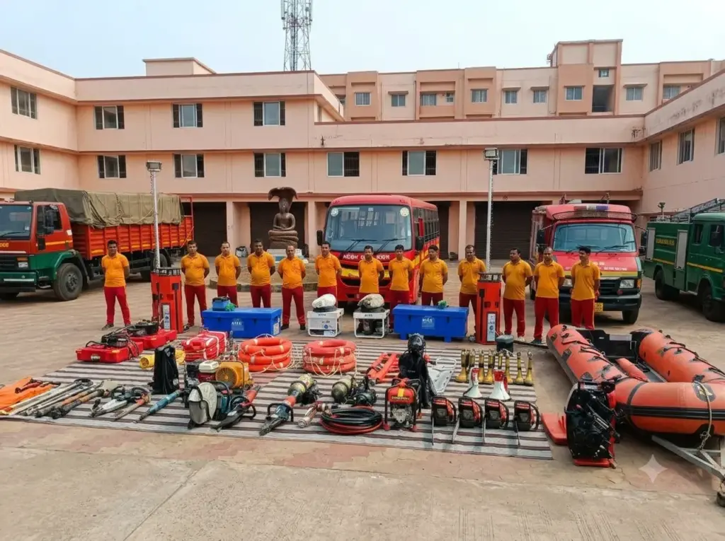 Cyclone alert: Bay depression to intensify, Andhra landfall on Oct 28