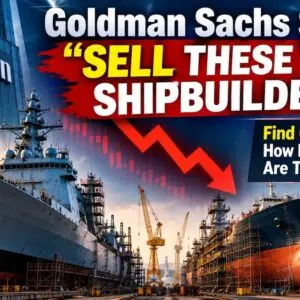 Goldman Sachs issues sell rating on Mazagon Dock, Garden Reach