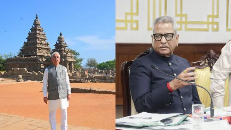 President Murmu appoints new governors for 6 states