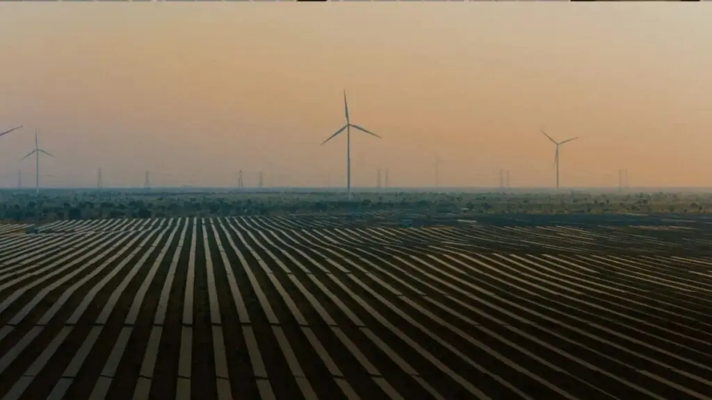 Adani Green Energy capacity rises 24% to 20,763 MW in H1 FY27
