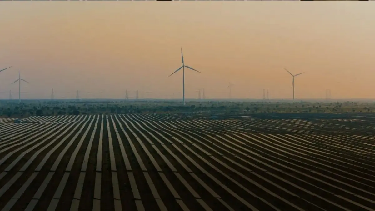 Adani Green Energy capacity rises 24% to 20,763 MW in H1 FY27