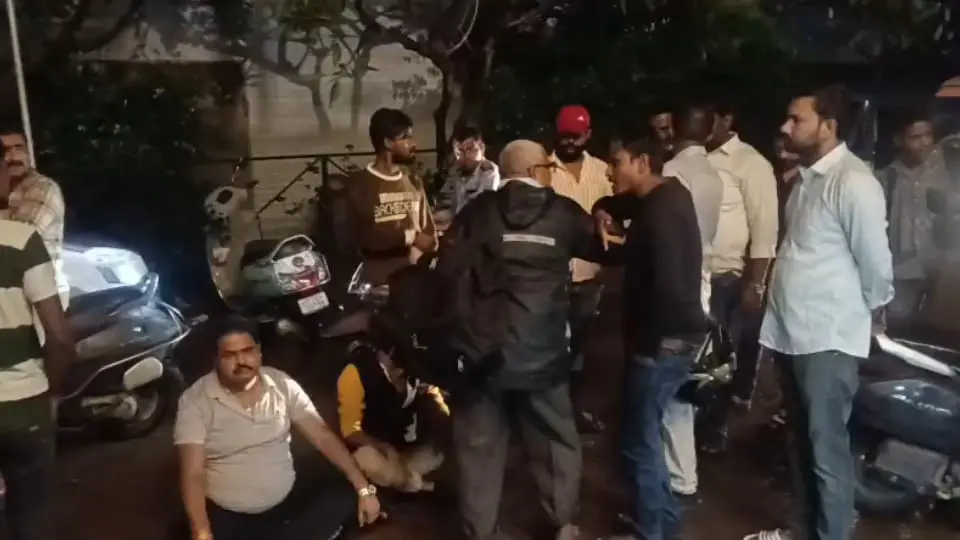 Kanpur protest over alleged mass conversion in church hall