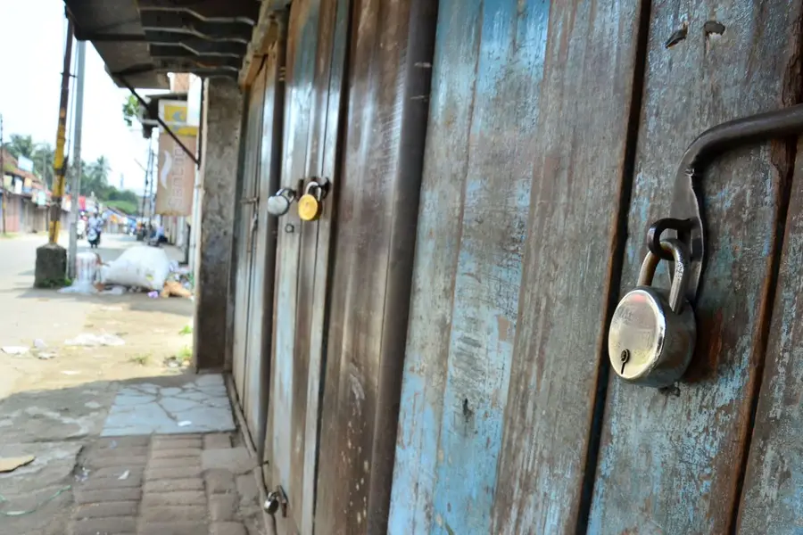 LDF hartal in seven Pathanamthitta villages, Kannur on October 24