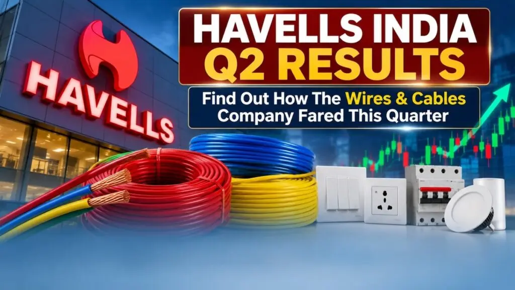 Havells Q2 net profit rises 11%, revenue beats estimates