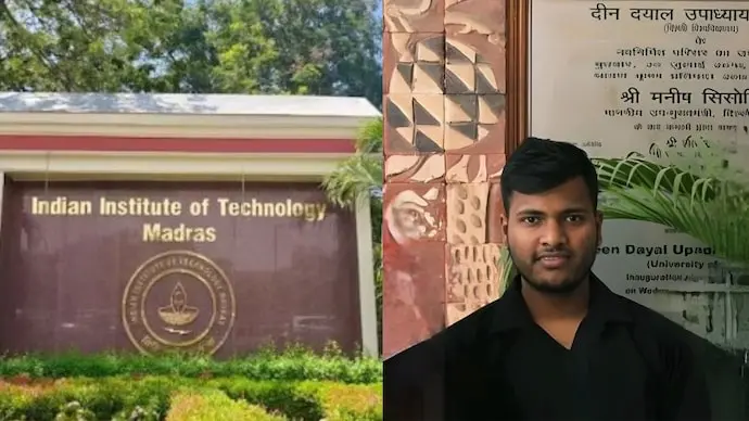 IIT Madras student Shudhanshu Yadav selected for University of Tokyo lab