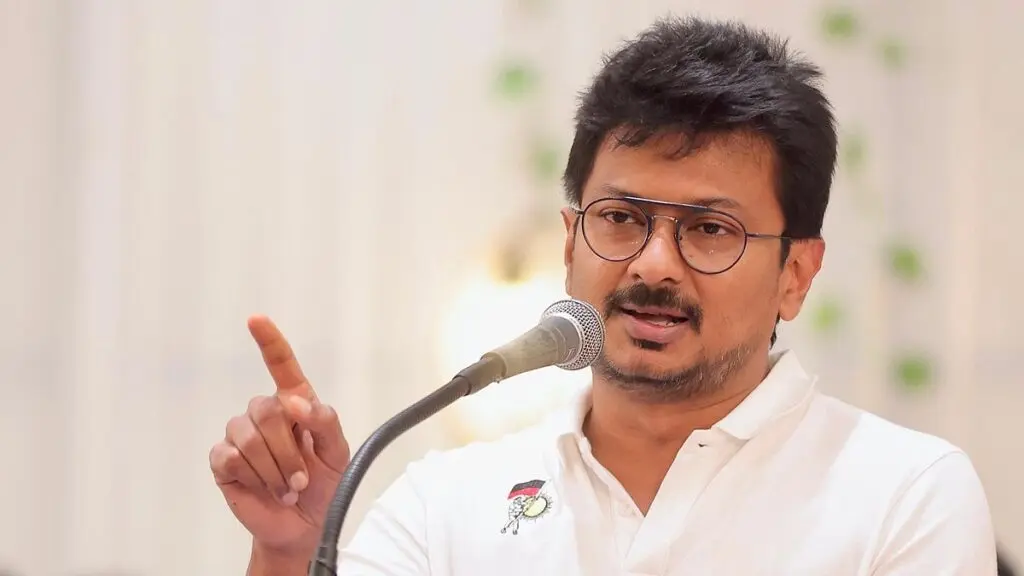 Karnataka seeks Cauvery water share review, Udhayanidhi objects