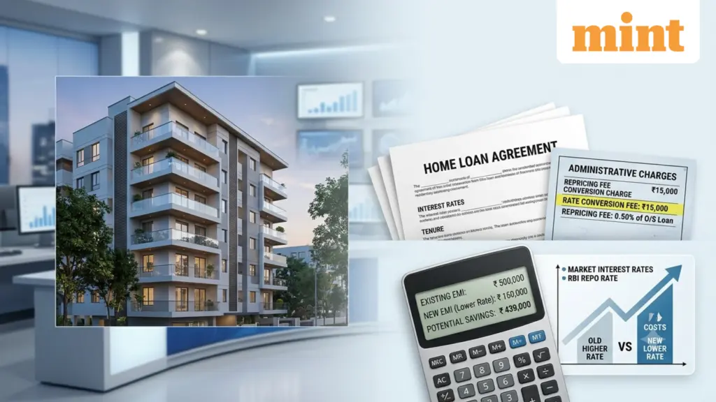 SBI raises home loan rates, conversion fee may cut your savings