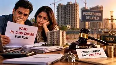 Supreme Court bars double compensation for homebuyers on builder delay