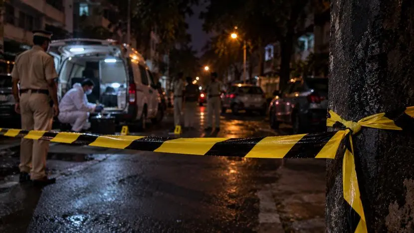 Woman, 61, Found Murdered in Palghar Home, Robbery Suspected