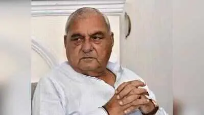 Hooda slams BJP over Haryana debt, unemployment in 12-year report card