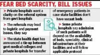 Kolkata links govt hospitals with private ones for emergency care