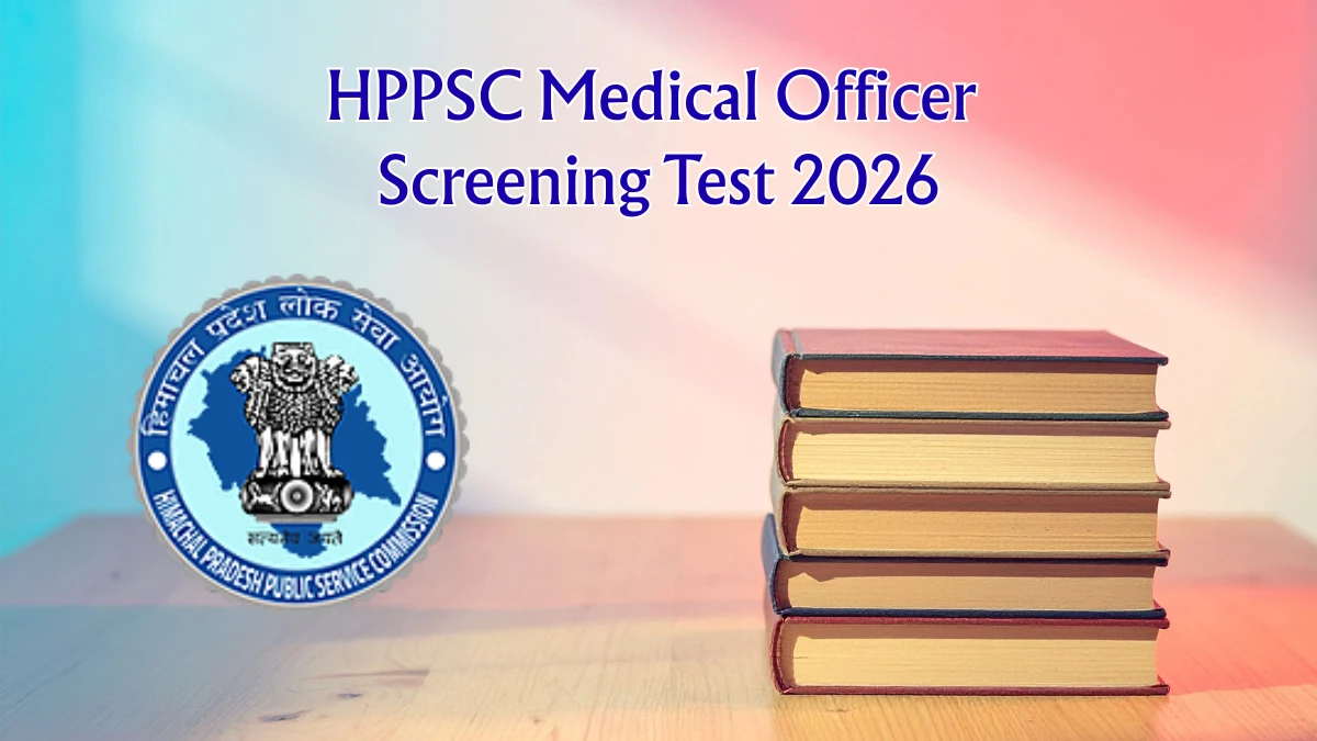 HPPSC schedules Medical Officer screening test for 6 December 2026