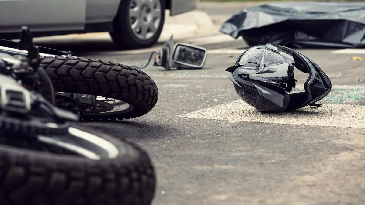 Couple killed as scooter trapped between lorries on Kerala highway
