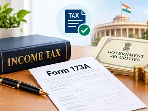 CBDT makes Form 173A mandatory for G-Sec tax exemption claims