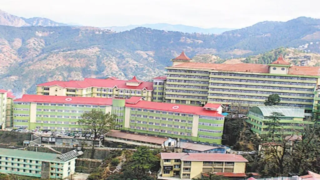 IGMC Shimla to raise robotic surgery fee, charge for X-rays