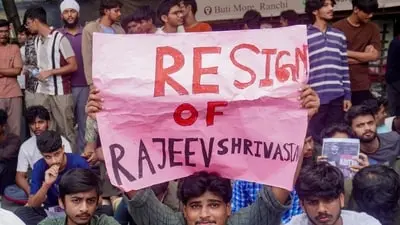 Education Ministry forms panel to probe IIIT Ranchi student death