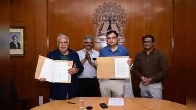 IIT Kharagpur to set up India's first Physical AI school