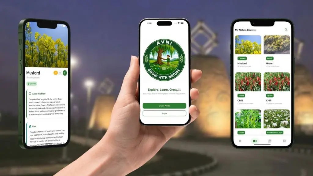 IIT Ropar launches AVNI app to teach children about agriculture