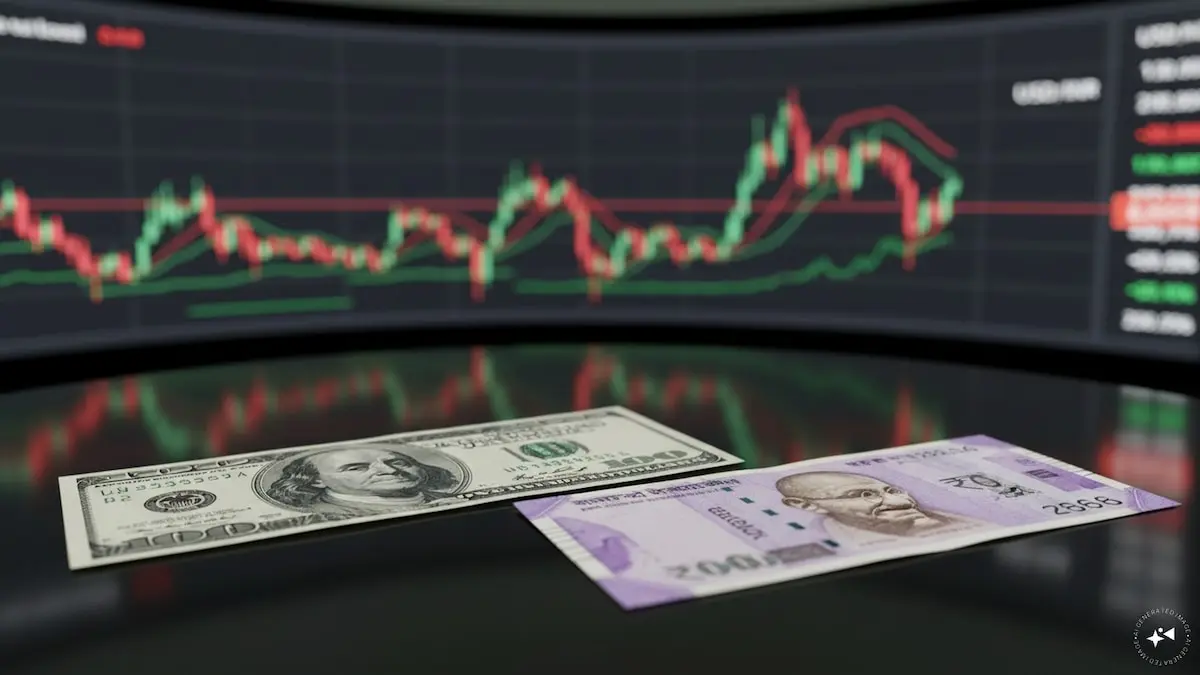Rupee slips 12 paise to 94.50 as crude oil rises