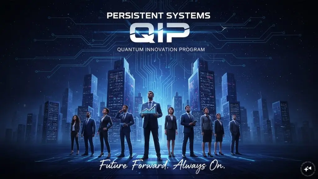 Persistent Systems launches Rs 4,265-crore QIP at Rs 5,550 floor price