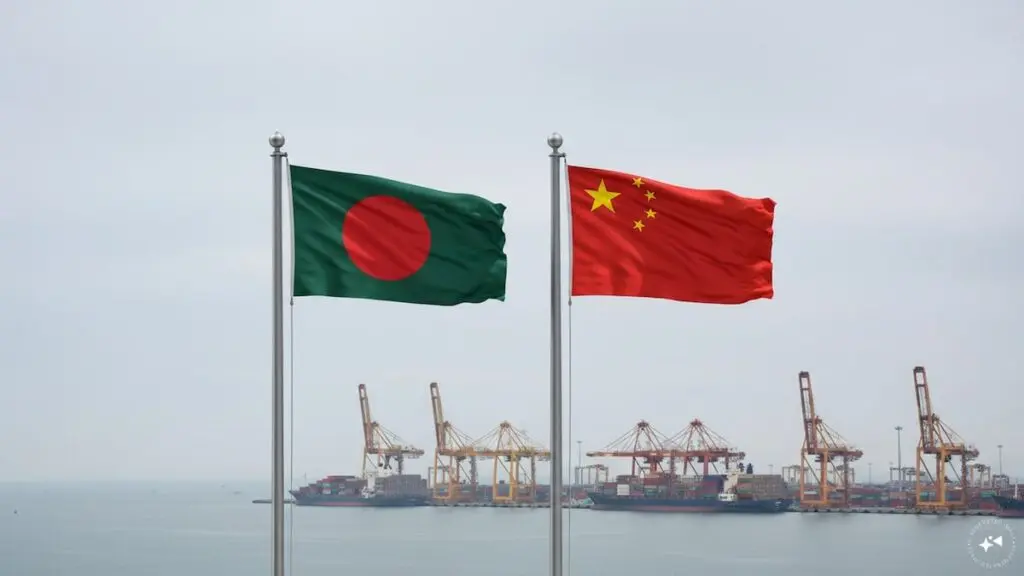 Bangladesh signs $335 mn Chinese loan for Mongla Port expansion