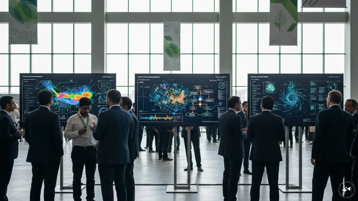 Bangalore Climate Data Week 2026 concludes with 36 events