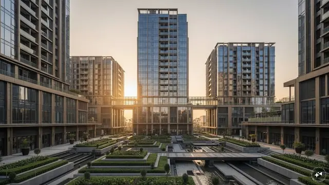 Motilal Oswal Alternates exits Rs 1,155 cr realty fund with 20.4% return
