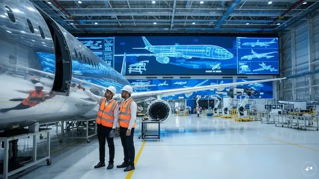 India may have own civilian aircraft in two years: Naidu