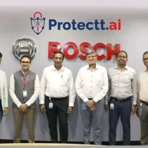 Protectt.ai Acquires Majority Stake in Bosch-Incubated AIShield