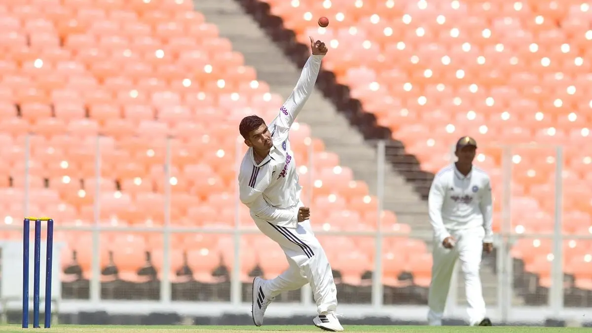 Baloda six-for helps India U-19 bowl out Australia for 174