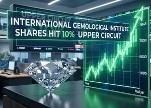 IGI shares hit 10% upper circuit after Q2 profit jumps 43%