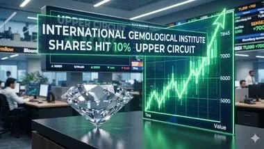 IGI shares hit 10% upper circuit after Q2 profit jumps 43%