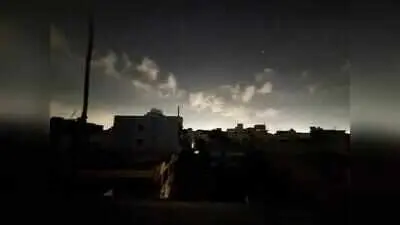 Five-hour midnight power cuts hit Chennai's western suburbs