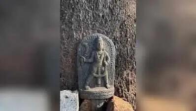 Goa archaeology directorate acquires 17th-century folk deity sculpture