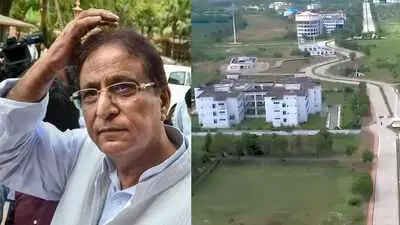 ED attaches Jauhar University land, buildings worth Rs 1,170 crore