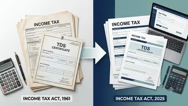 TDS form numbers changed under new Income Tax Act, deadlines loom