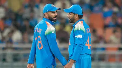 Rachin Ravindra models batting on Kohli and Rohit
