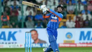 Tilak Varma accepts middle-order role after Ishan Kishan's rise