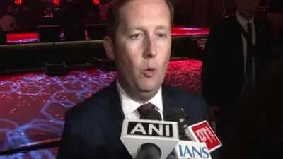 US envoy hints at next steps in India-US ties after Modi-Trump talks