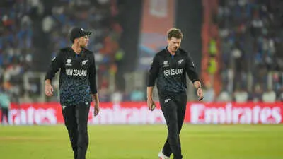 Lockie Ferguson ruled out of India T20I series, Matt Fisher called up