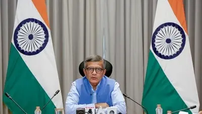 Defence secretary Rajesh Kumar Singh gets one-year extension