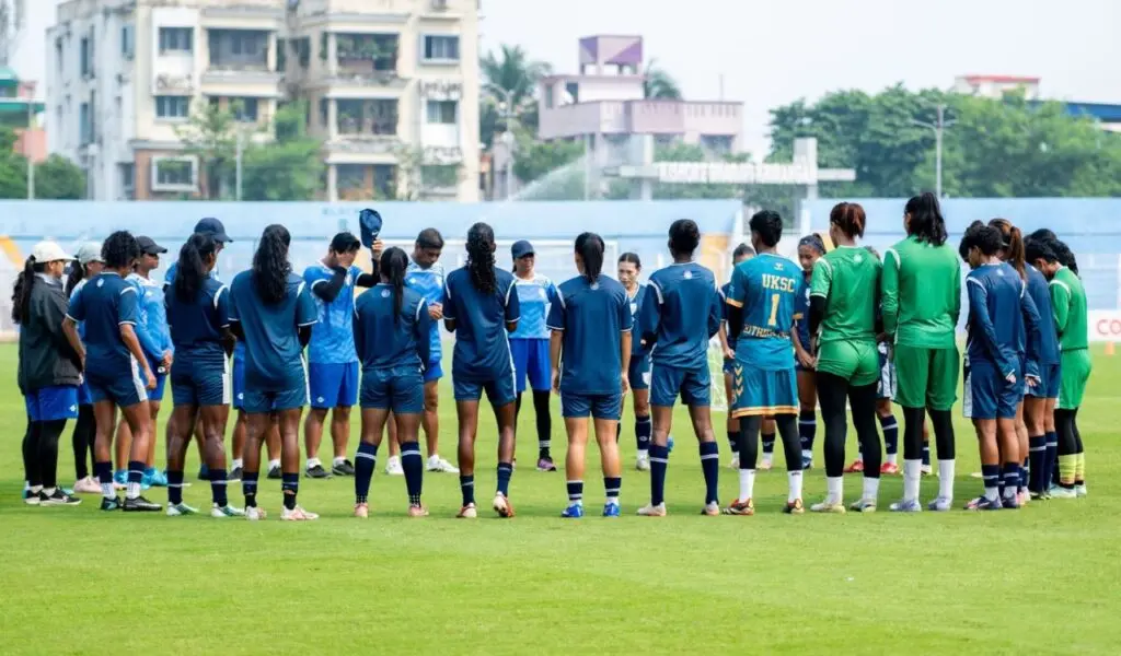 Blue Tigresses seek second friendly win against Russia in Kolkata