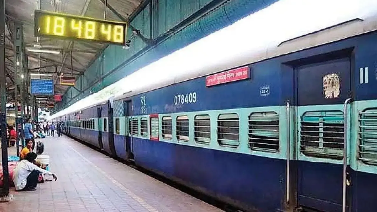 Railway station master exam pattern revised from 2026