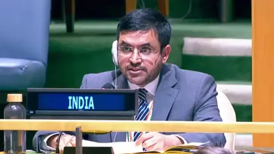 India rips Pakistan’s terror record at UN with own leaders’ words
