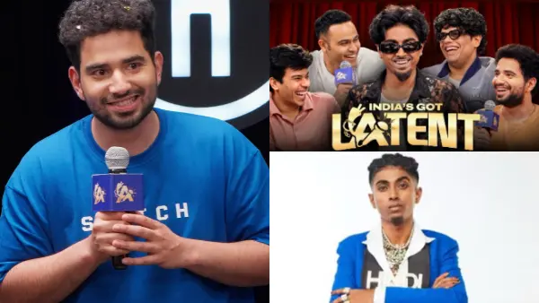 Samay Raina drops India's Got Latent episode 8 with MC Stan