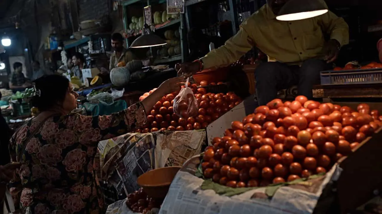 Retail inflation jumps to 5.54% in September, food CPI at 7.74%