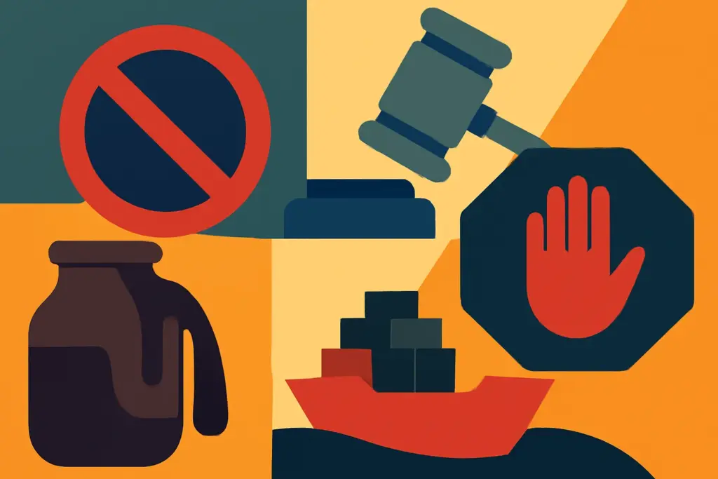 Illustration: Sonitpur DM bans unregistered molasses trade to stop illegal liquor