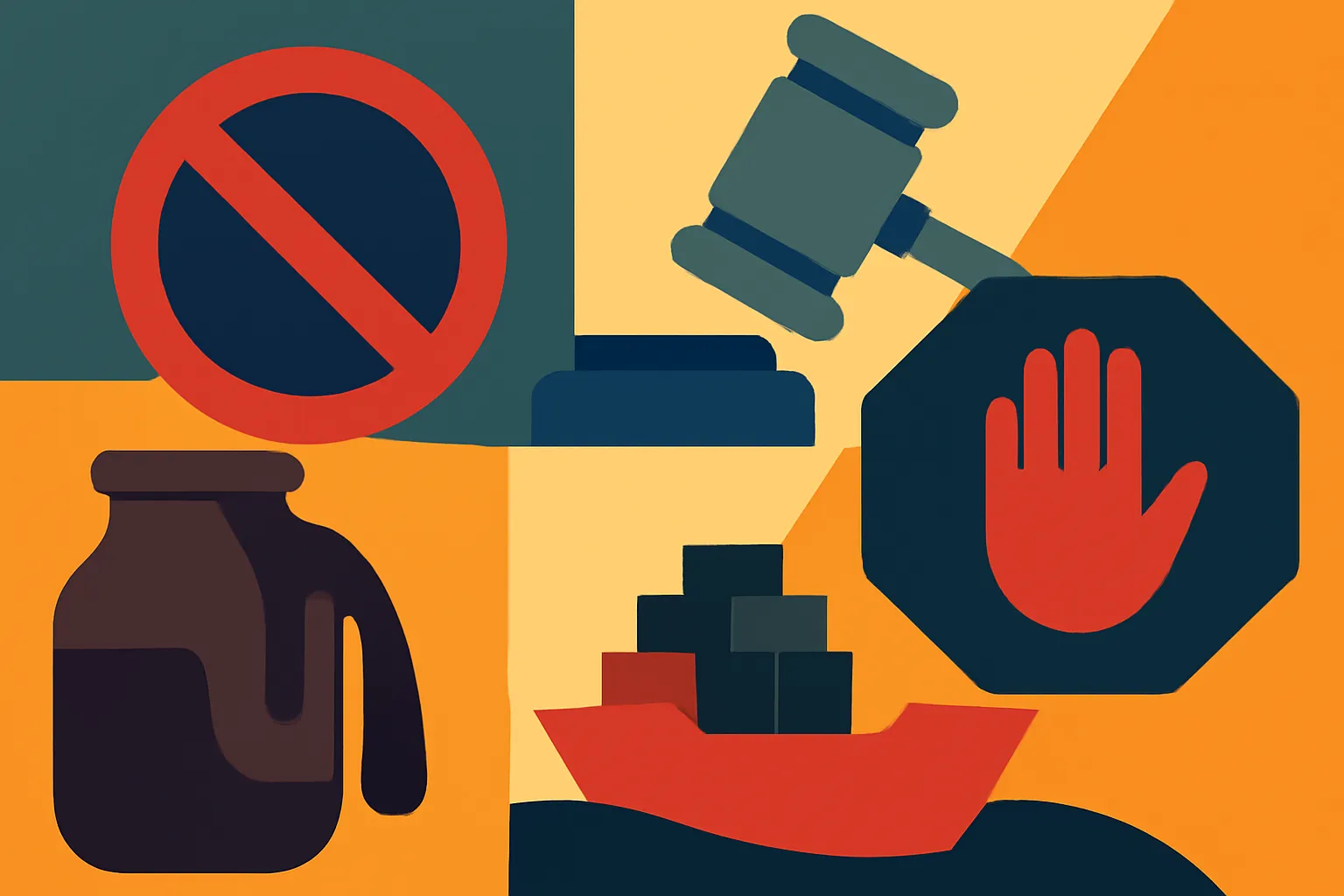Sonitpur DM bans unregistered molasses trade to stop illegal liquor